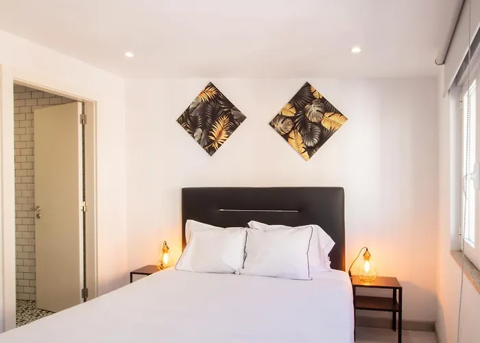 Alto Da Lapa House W Parking By Lovelystay