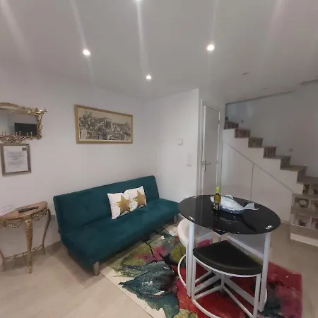 Alto Da Lapa House W Parking By Lovelystay *