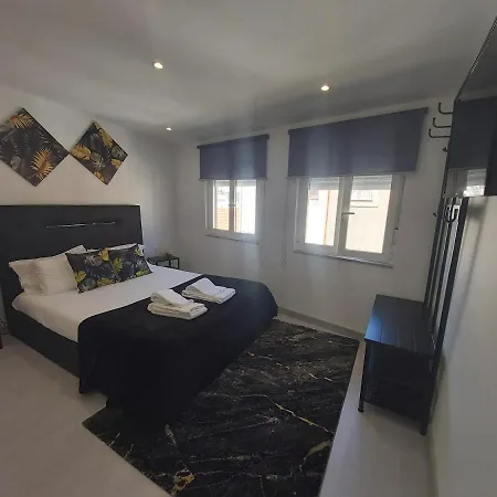 Alto Da Lapa House W Parking By Lovelystay * 포르투