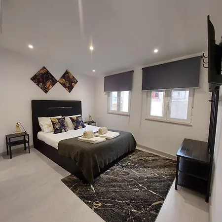 Villa Alto Da Lapa Luxury House Free 1 Parking Place *