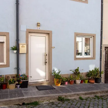 וילה Alto Da Lapa House W Parking By Lovelystay פורטו