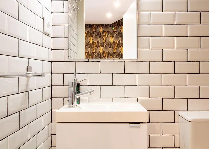 Alto Da Lapa House W Parking By Lovelystay * Porto