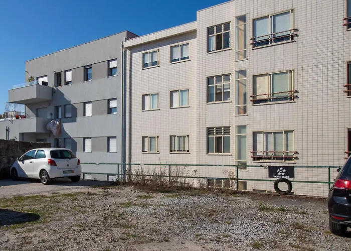 Alto Da Lapa House W Parking By Lovelystay * Porto